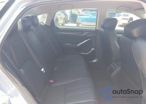 2022 Honda Accord Sport Special Edition z USA, uszkodzony, nr VIN 1HGCV1F44NA053057